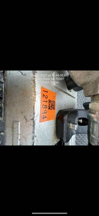 2020 MICHIGAN PNEUMATIC 18400