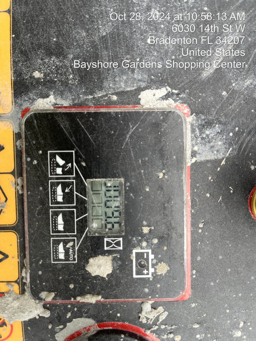 2024 TORO MBTX 2500-TS