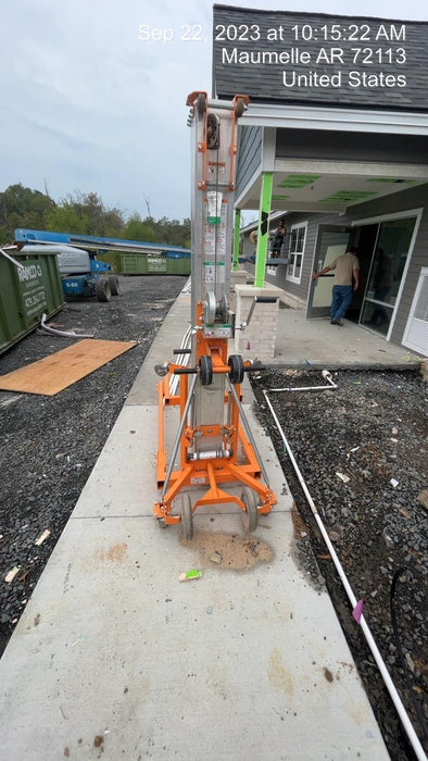 2021 LIFTSMART MLC-24