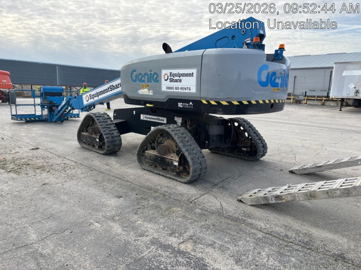 2022 GENIE S-65 TRAX