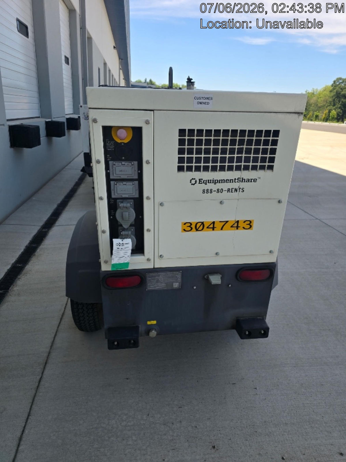 2023 ATLAS COPCO QAS25 CWK