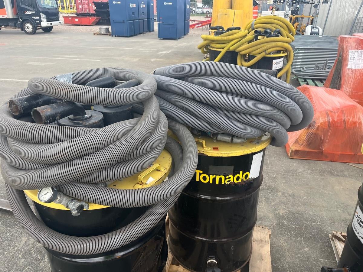 2021 TORNADO 98451