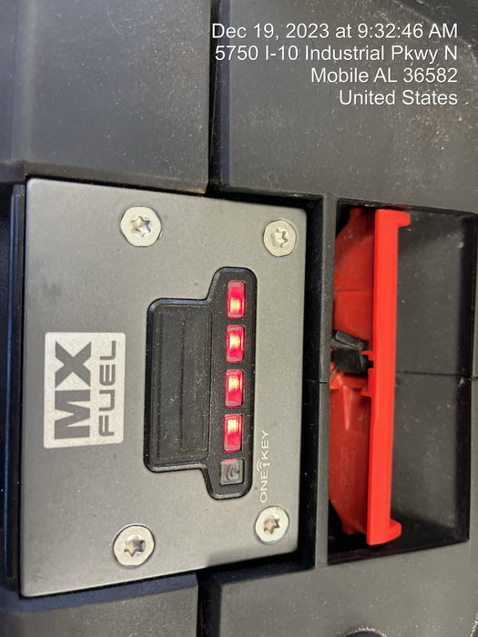 2022 MILWAUKEE MXF368-1XC