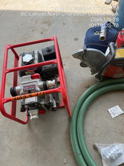 2023 MULTIQUIP QP2TH