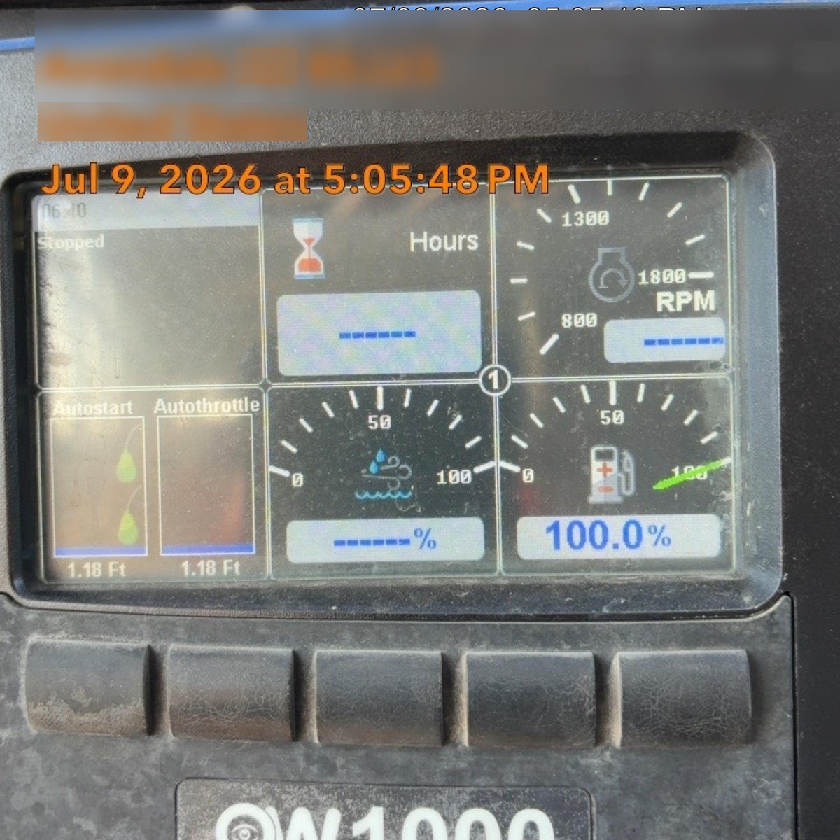 2023 ATLAS COPCO PAC H108 SD