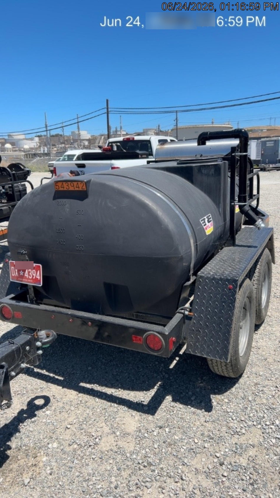2025 WYLIE EXP-550L-S-HOTG