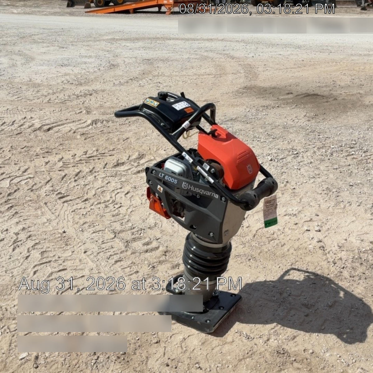 2026 HUSQVARNA LT6005