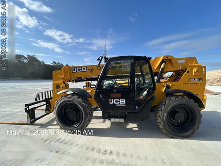 2025 JCB 509-42