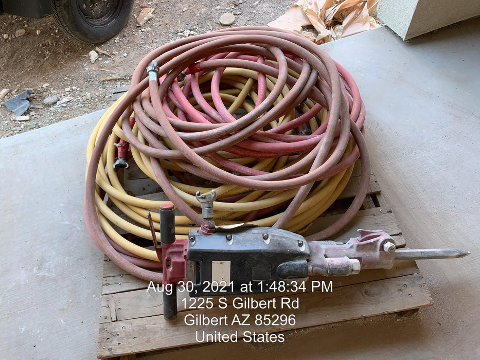 2020 CHICAGO PNEUMATIC CP 1290 S