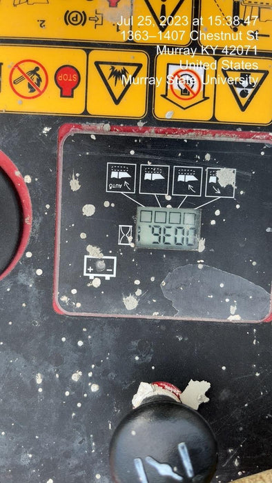 2022 TORO MBTX 2500-TS