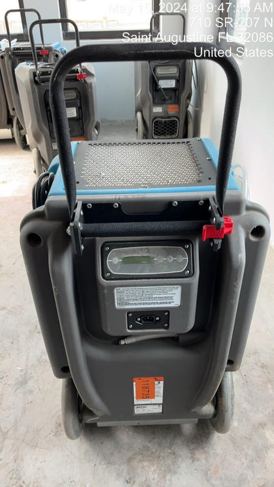 2020 DRI-EAZ LGR 7000XLi