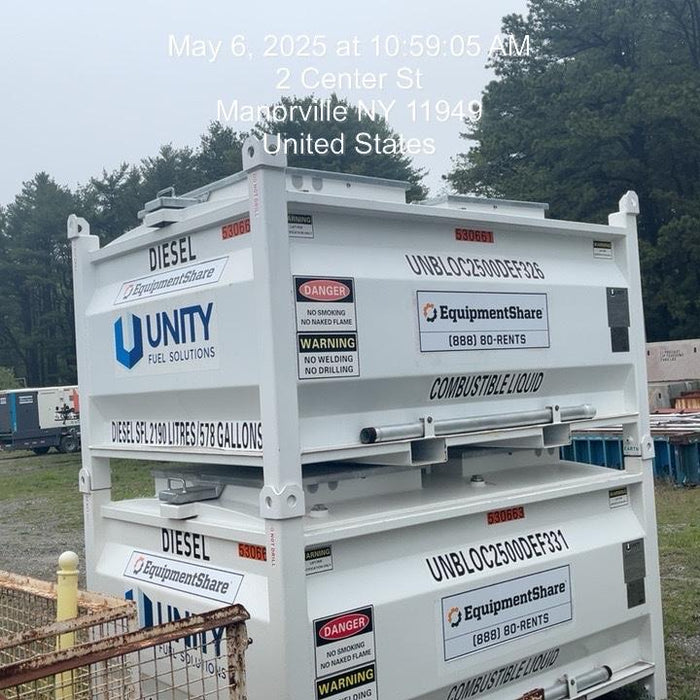 2025 UNITY BLOC 2500