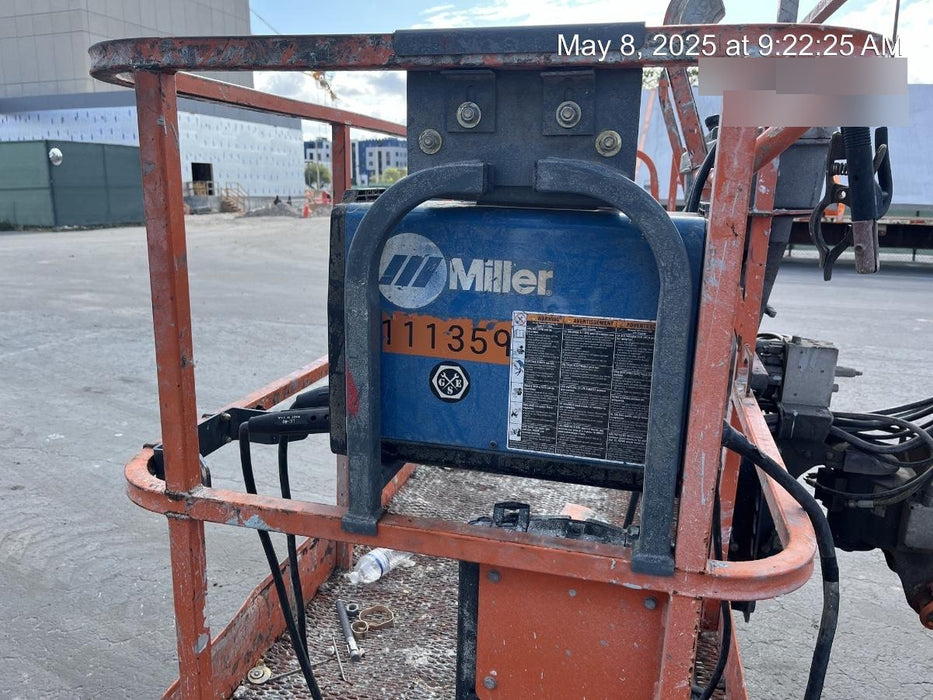 2020 MILLER ELECTRIC CST-280