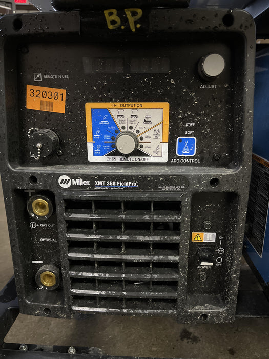 2023 MILLER ELECTRIC XMT 350