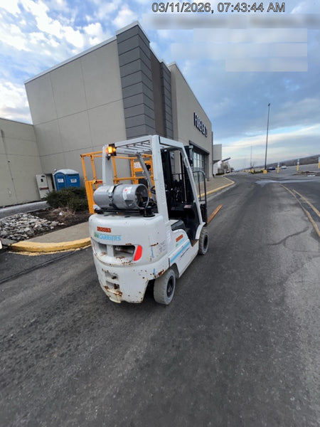 2022 UNICARRIER MAP1F2A25DV