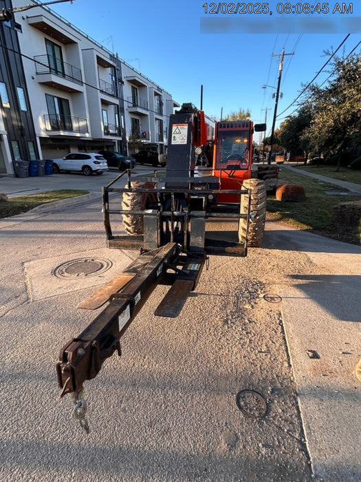 2020 STAR INDUSTRIES M1360B - Star JIB Boom