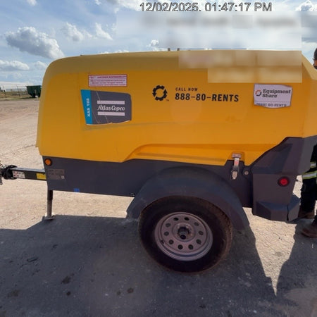 2024 ATLAS COPCO XAS188 CWK