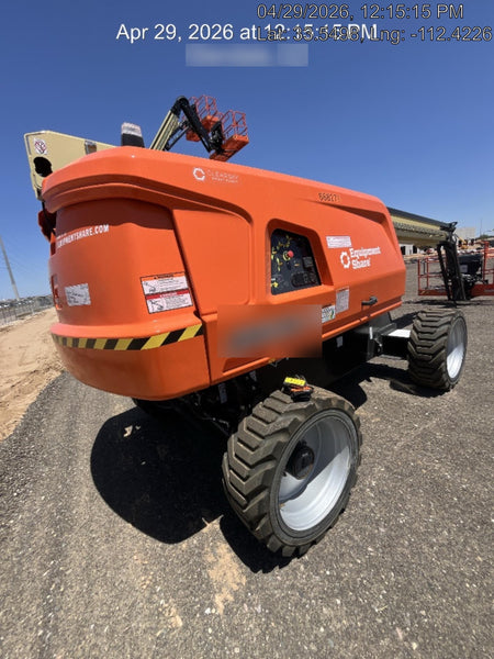 2026 JLG 660SJ