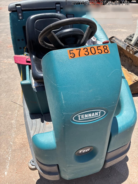 2025 TENNANT T16