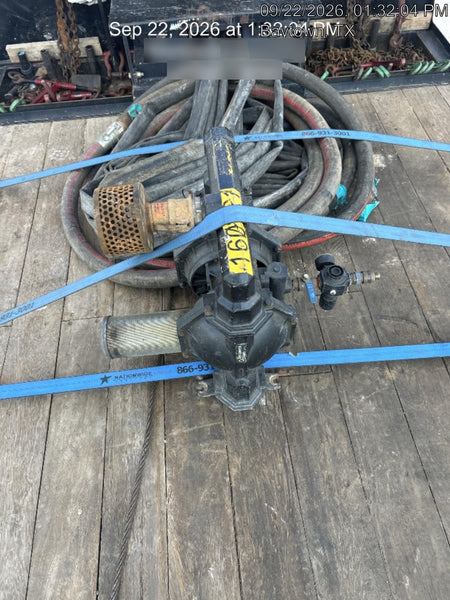 2021 INGERSOLL RAND PD20A-AAP-CCC-B