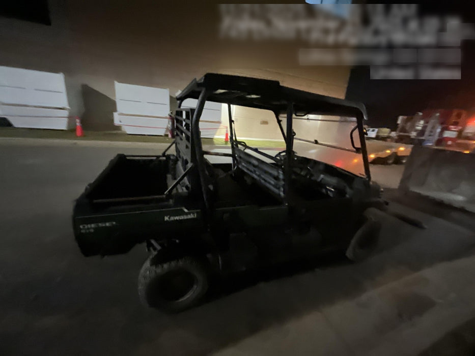 2019 KAWASAKI Mule PRO-DXT (Half Door)