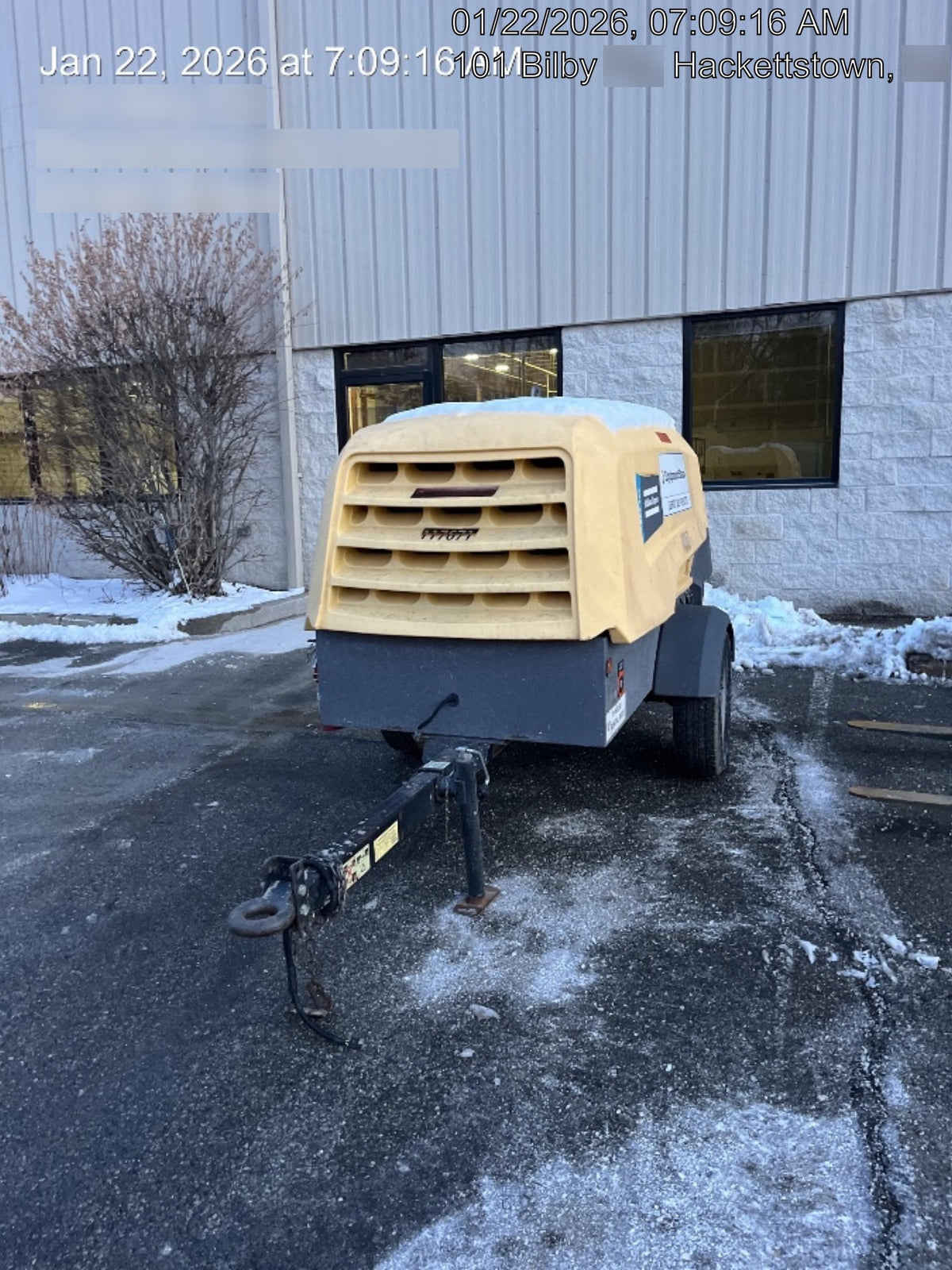 2020 ATLAS COPCO XAS188