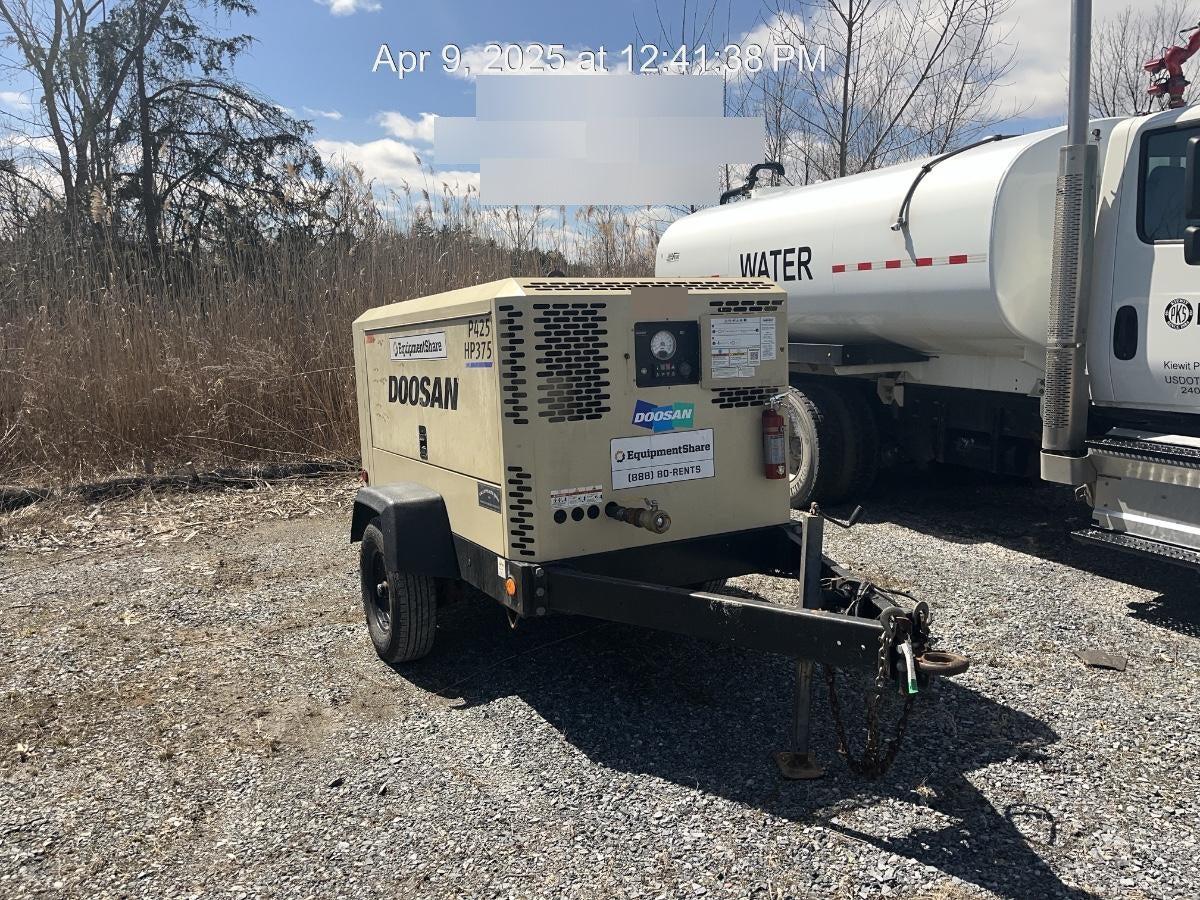 2019 DOOSAN P425/HP375WCU-T4F