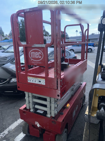 2021 MEC 1930SE