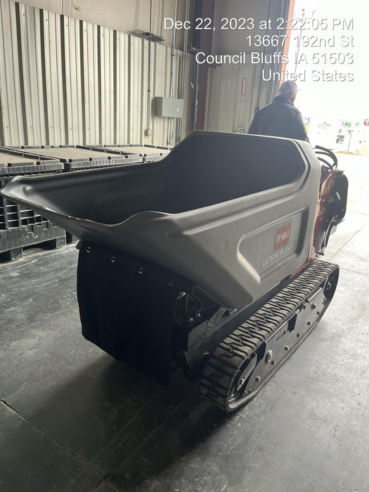 2023 TORO MBTX 2500-TS