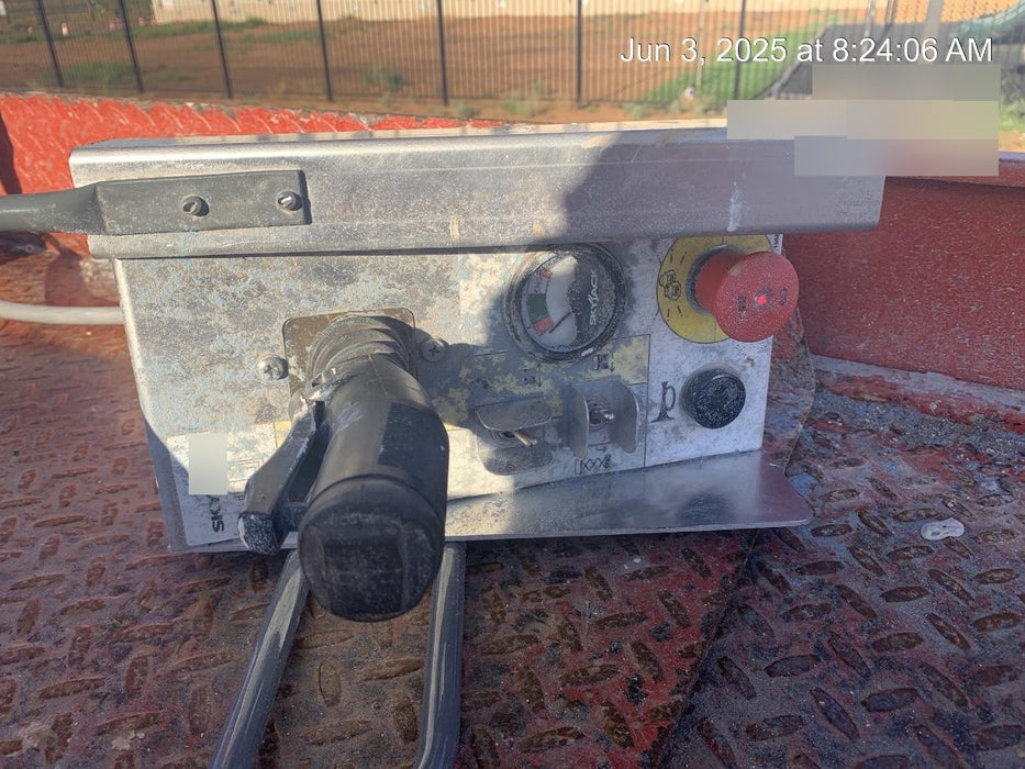 2015 SKYJACK SJIII-3219