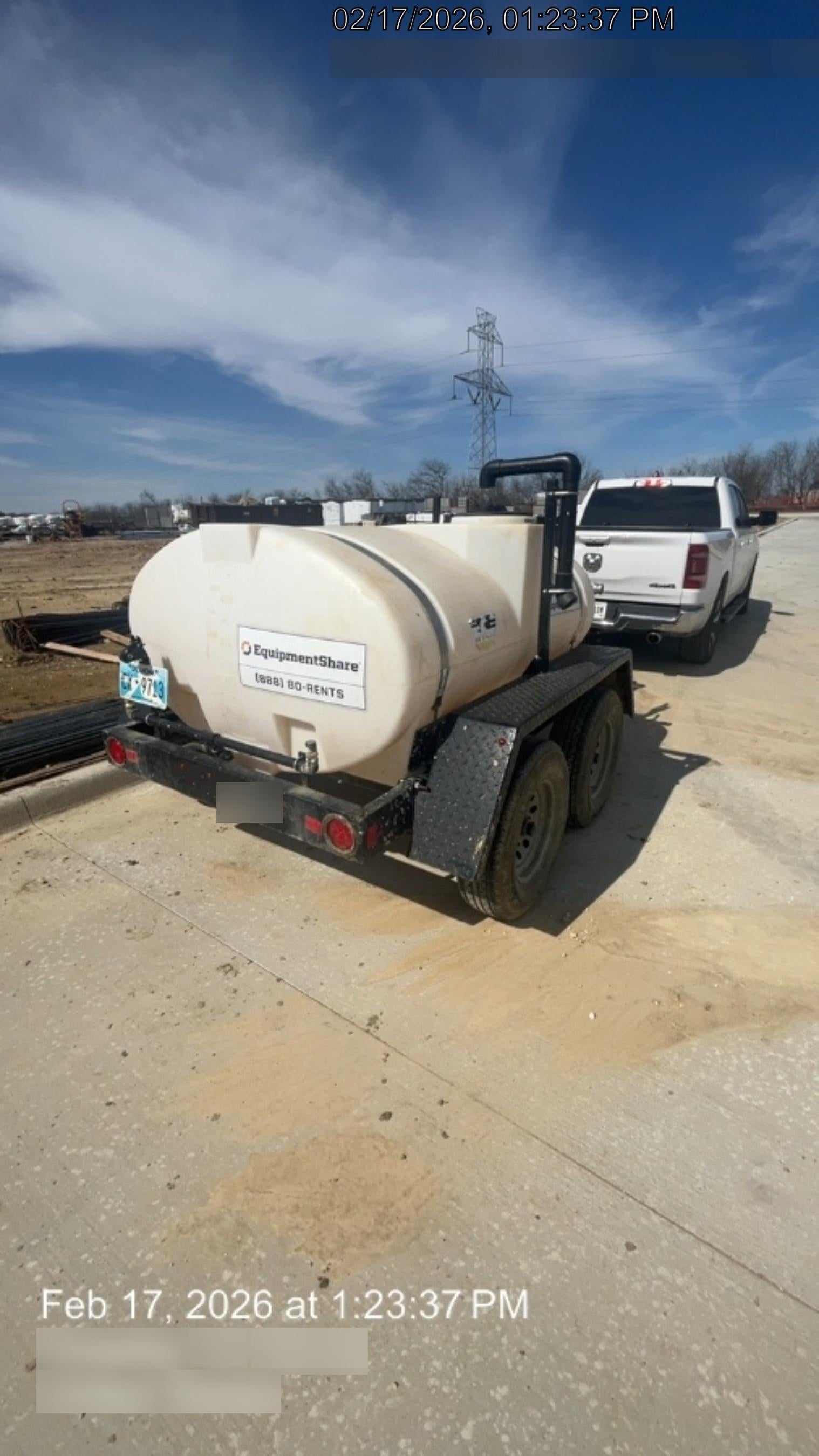 2023 WYLIE EXP-500L