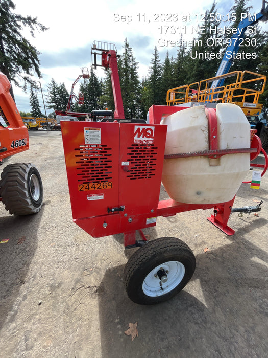 2022 MULTIQUIP MC94PK