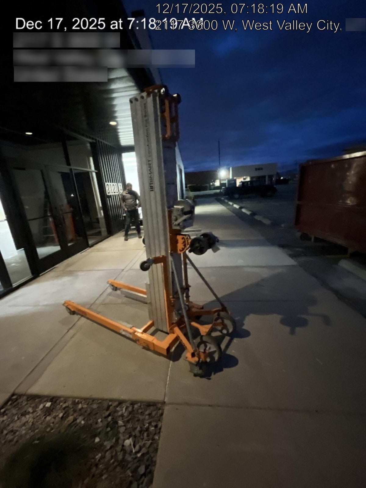 2021 LIFTSMART MLC-24