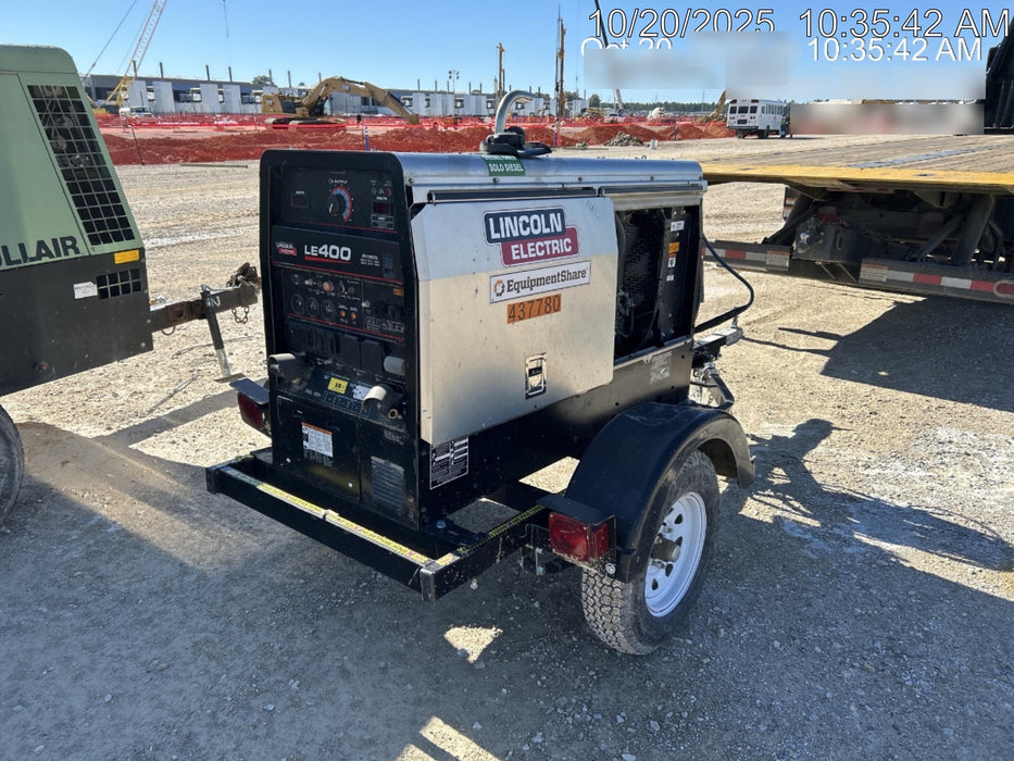 2024 LINCOLN ELECTRIC LE400