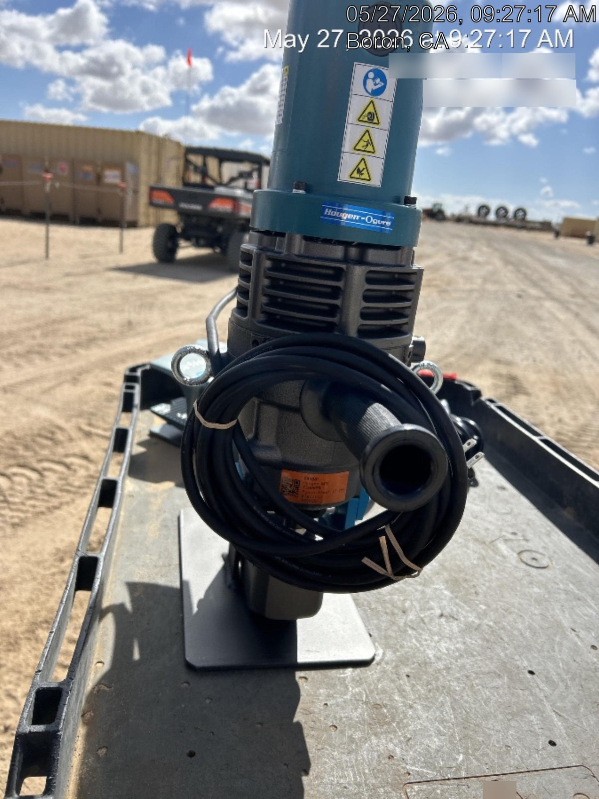 2026 HOUGEN MFG 75006PR