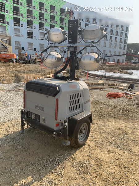 2019 WACKER NEUSON LTV6K-MH