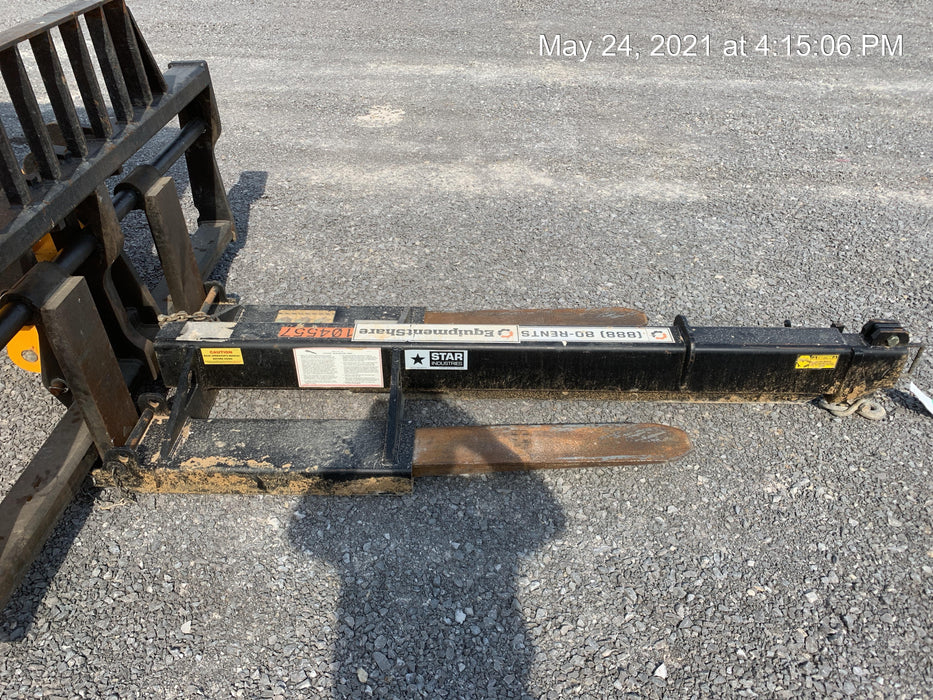 2020 STAR INDUSTRIES M1360B - Star JIB Boom