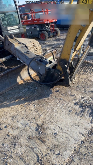 Sany SY135C SANY SY135 - Cab, Bucket