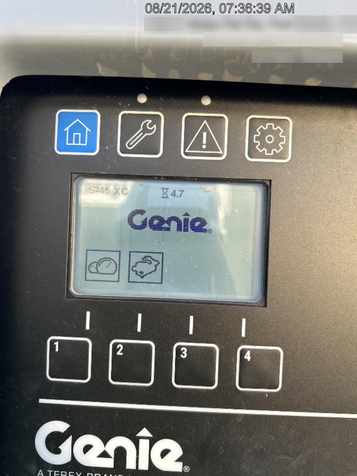 2026 GENIE S-45 XC
