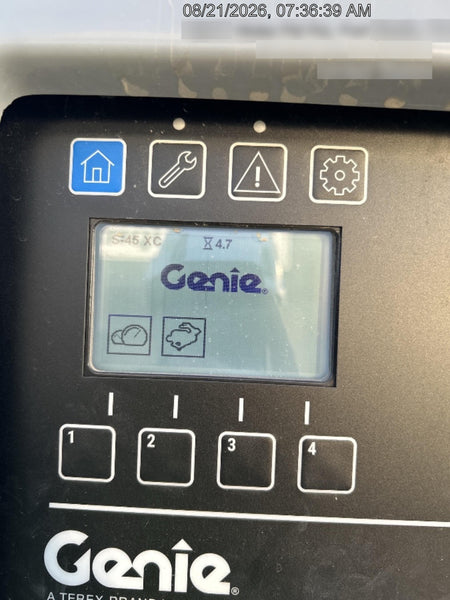 2026 GENIE S-45 XC