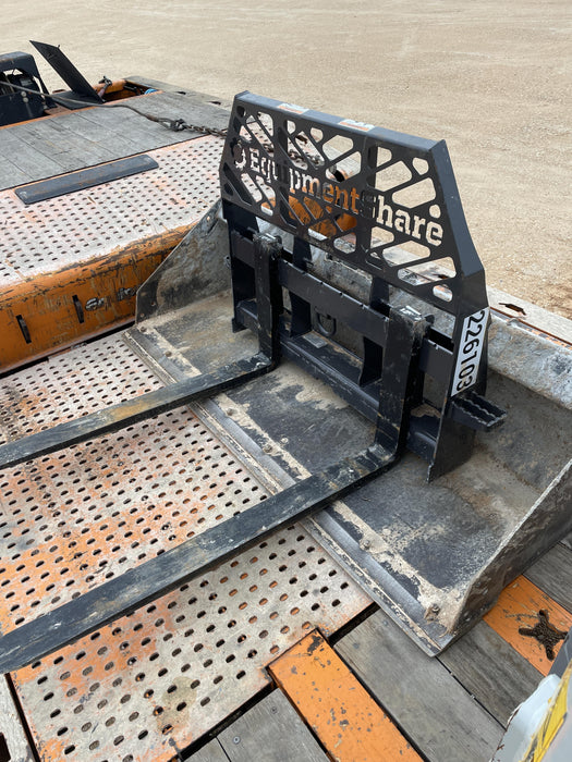 2022 PALADIN 48" Pallet Forks - Paladin