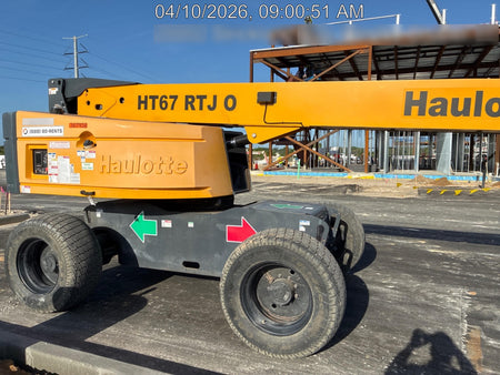 2023 HAULOTTE HT67 RTJ O