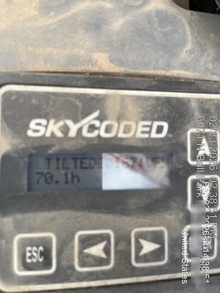 2022 SKYJACK SJ3219