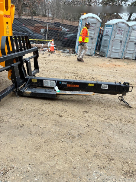 2025 STAR INDUSTRIES M1360B - Star JIB Boom