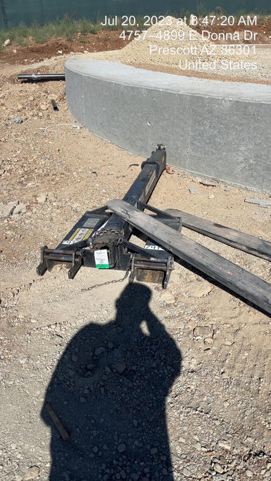 2020 STAR INDUSTRIES M1360B - Star JIB Boom