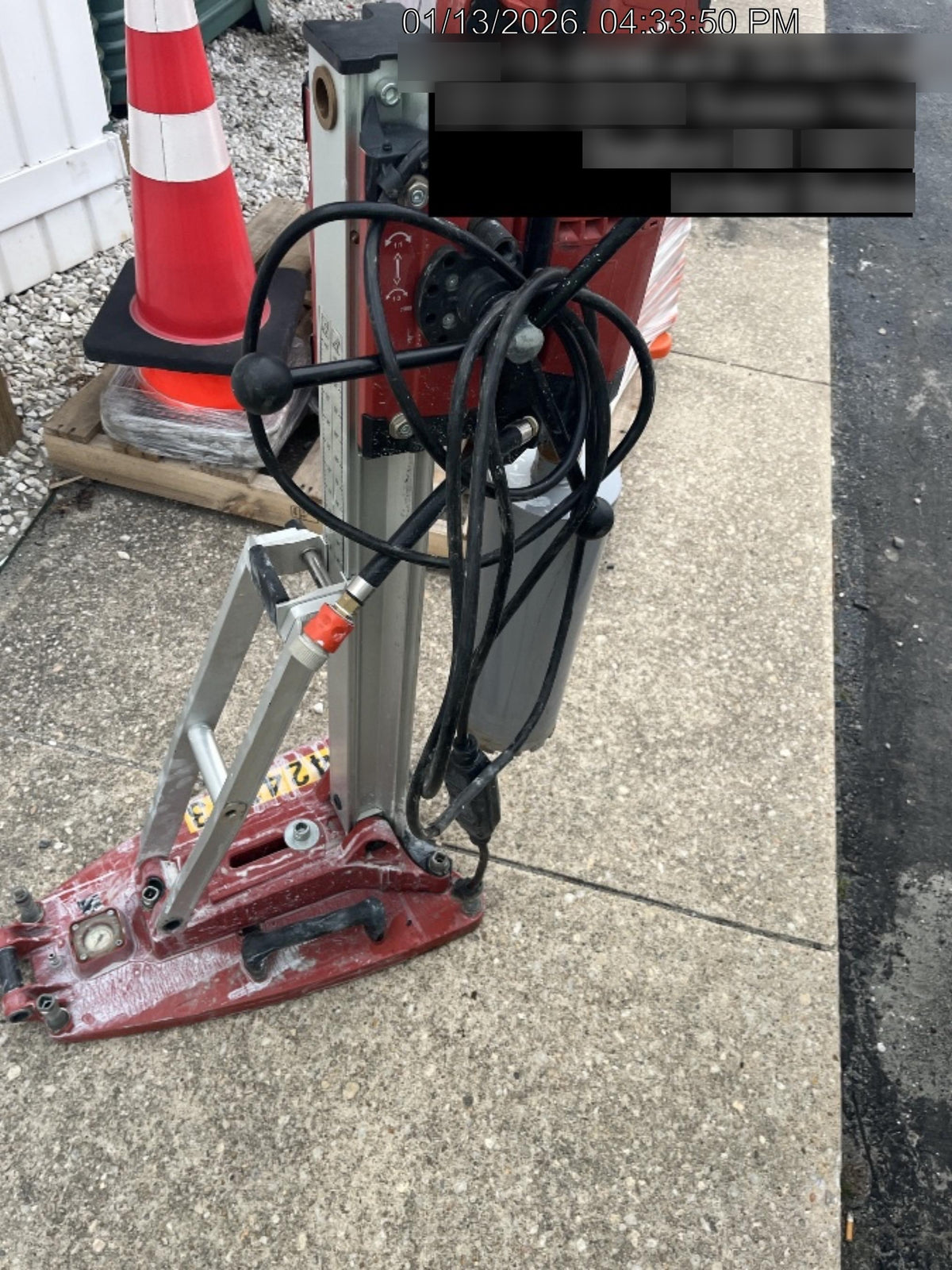 2024 HILTI DD 250