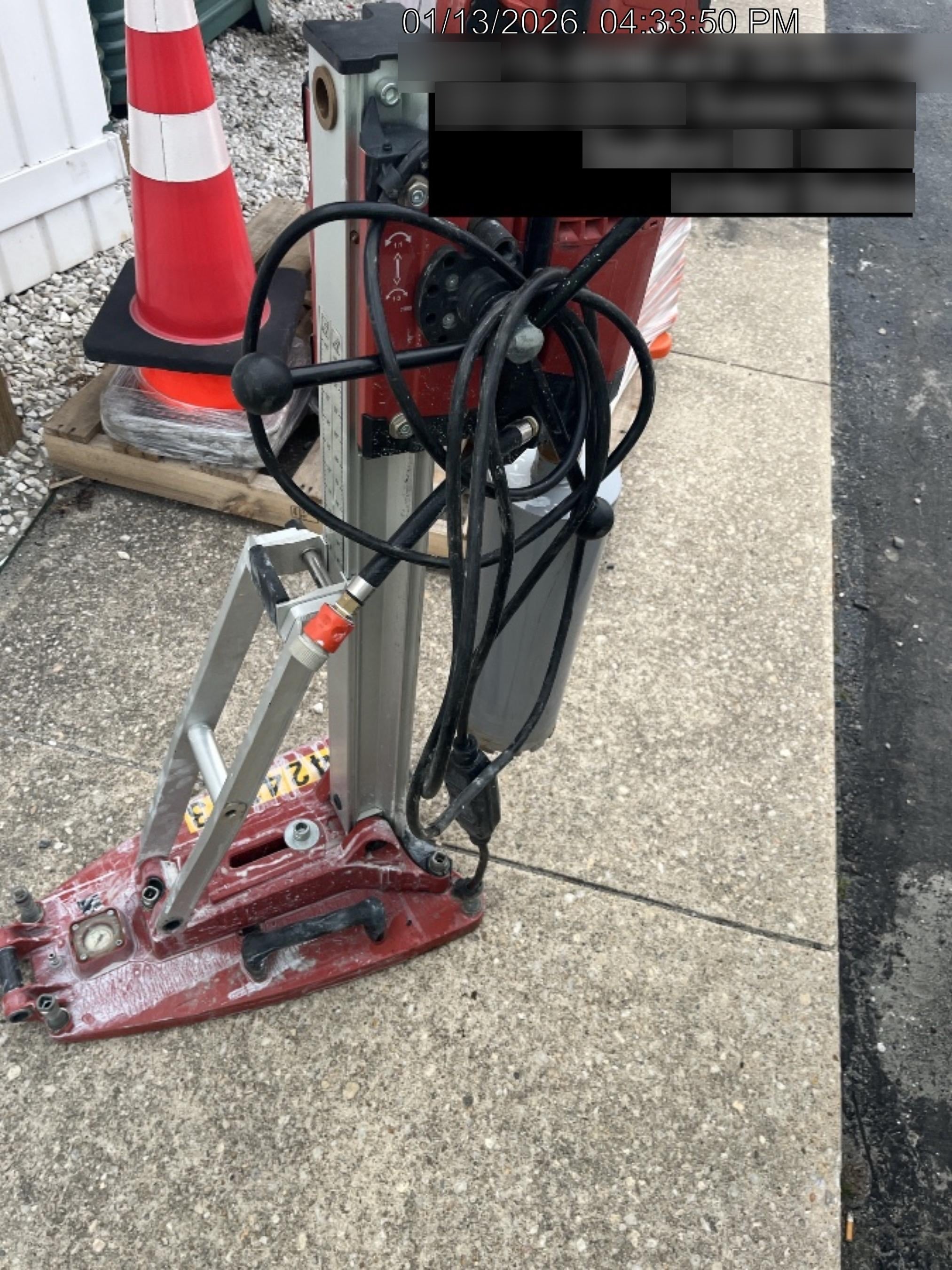 2024 HILTI DD 250