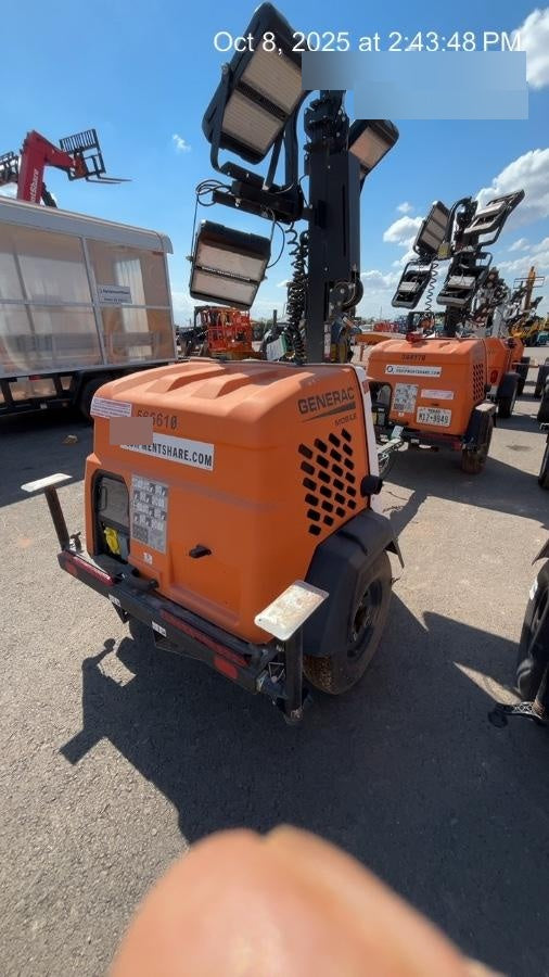 2025 GENERAC MLTS-4