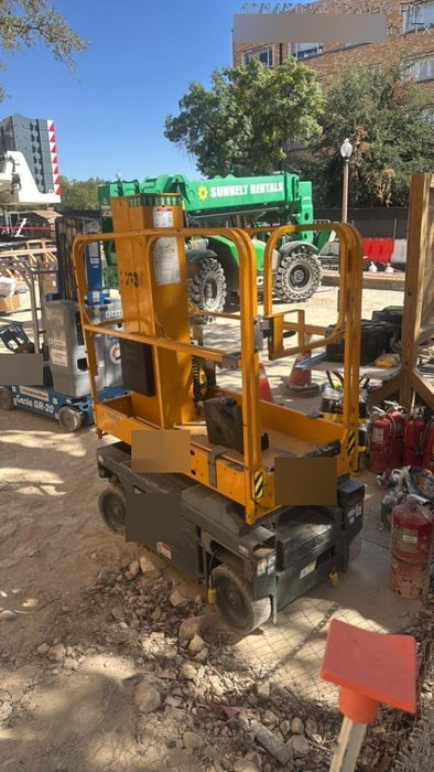 2018 HAULOTTE Star 20