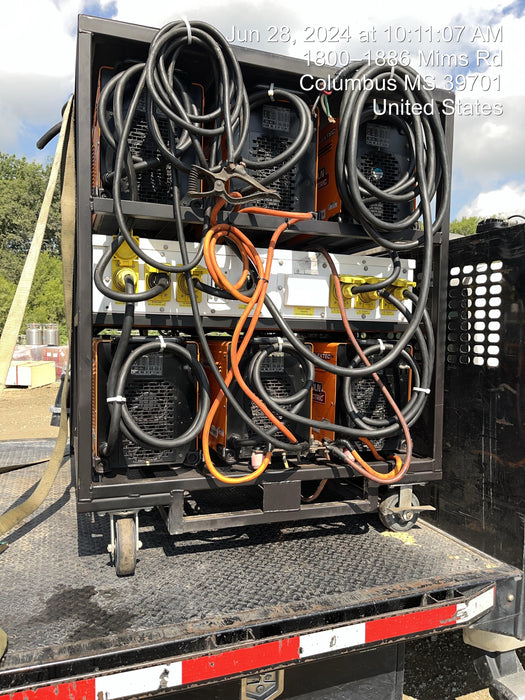 2021 LINCOLN ELECTRIC FLEXTEC 350X